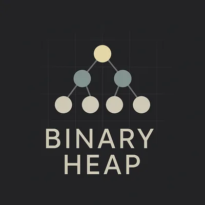 Binary Heap cover